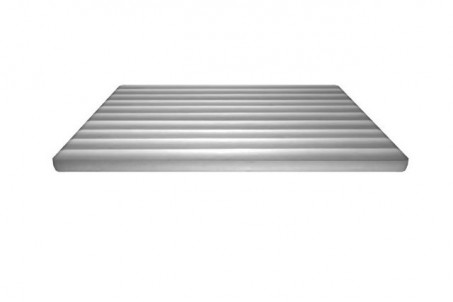 Надувной настил 197х132х18